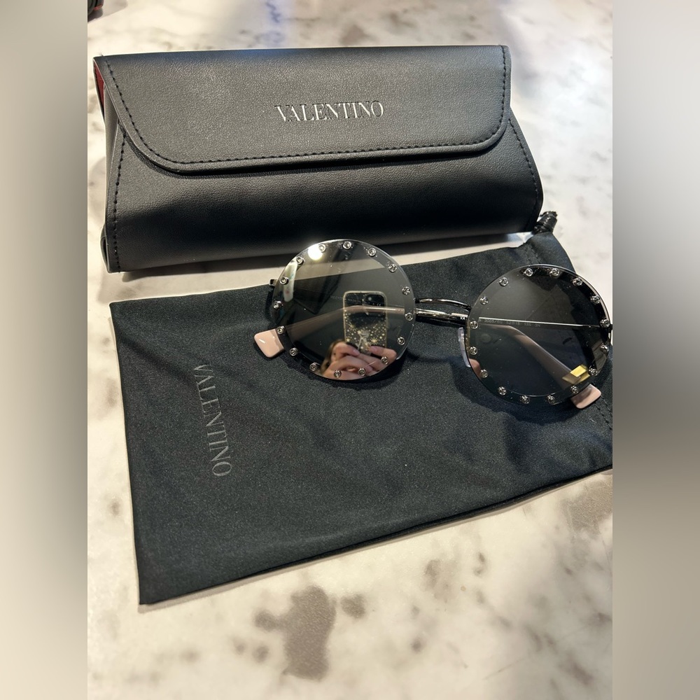 Valentino sunglasses